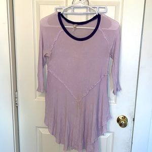 Free people intimates top